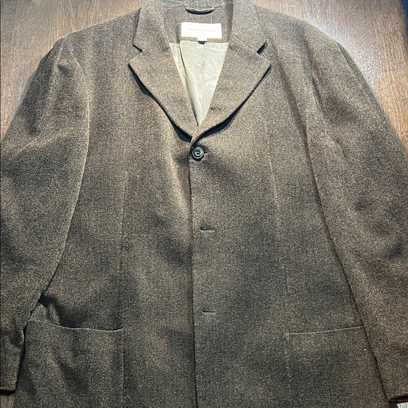 Pronto Uomo Other - Pronto Uomo Dark Brown Trench Coat